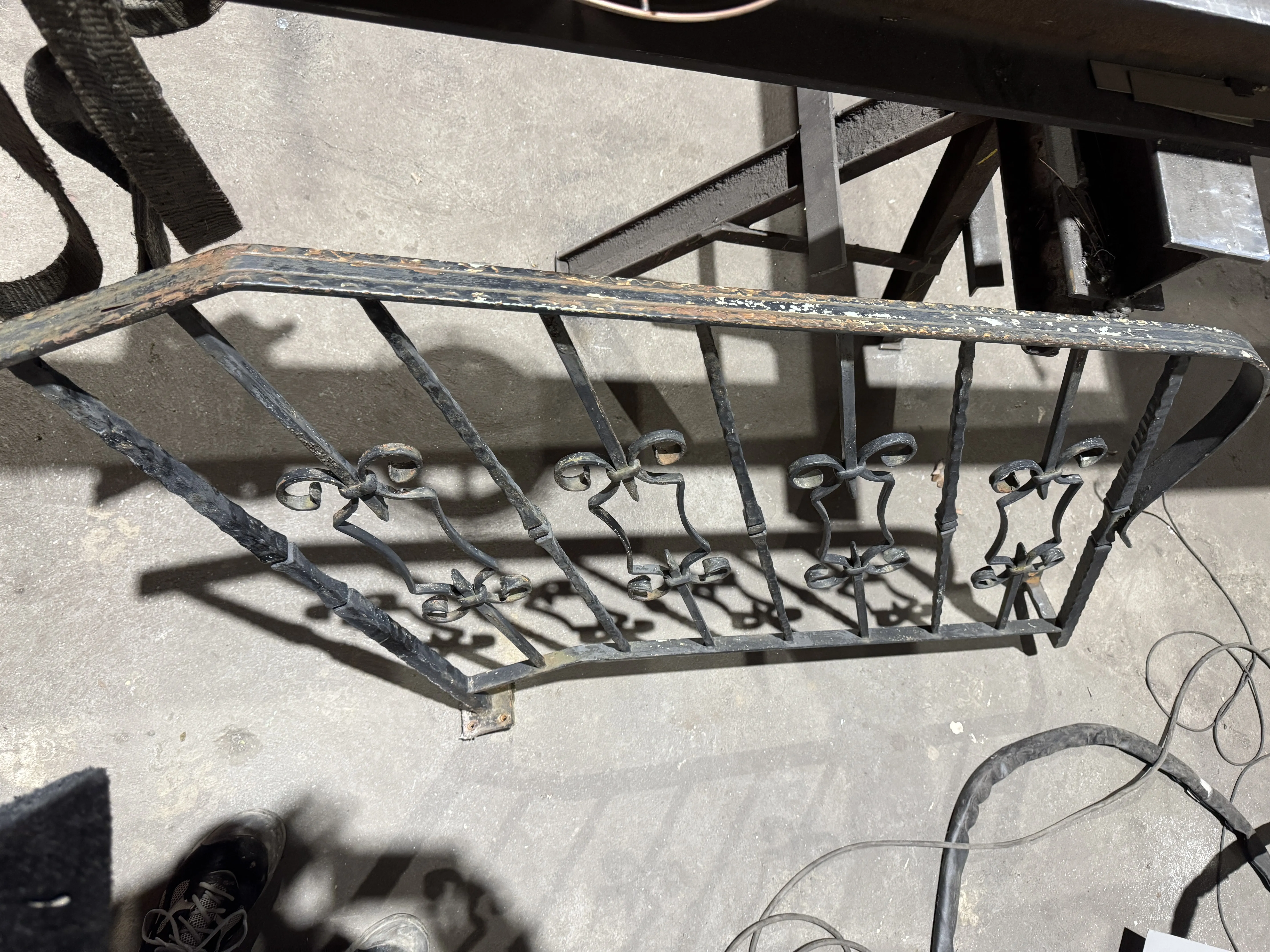 Oberflächenvorbereitung