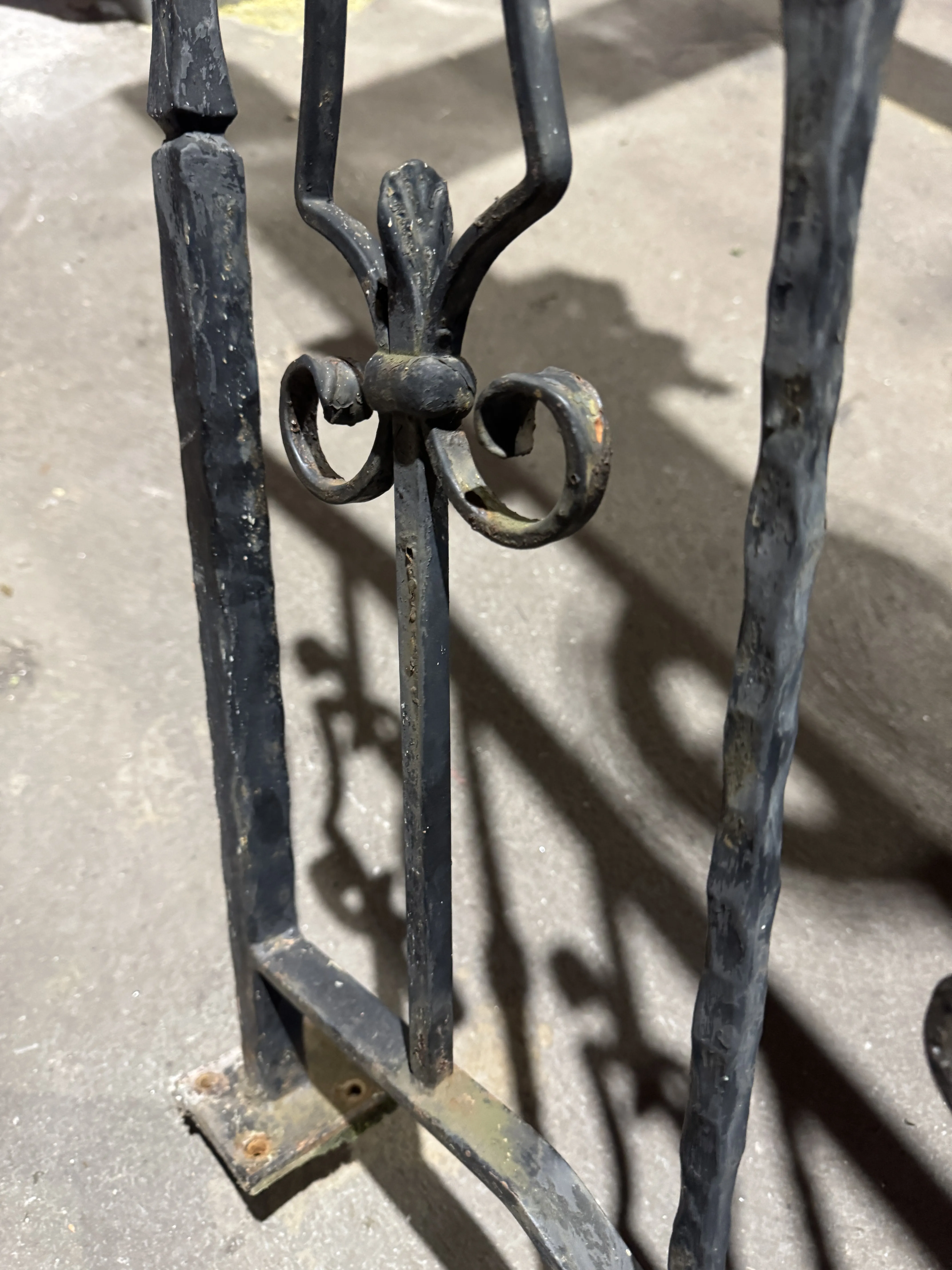 Entrostung & Schleifen