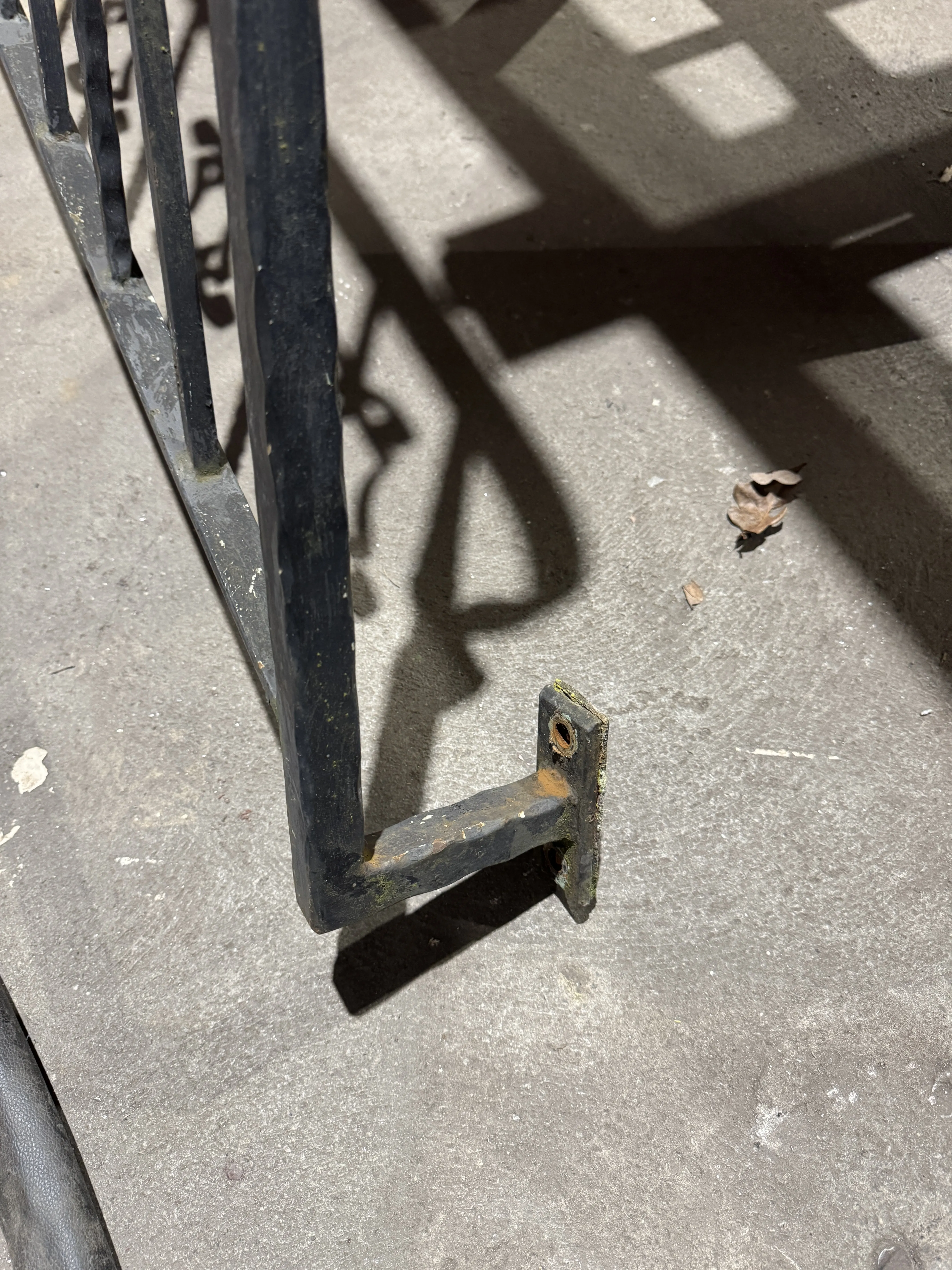 Grundierung — Detail