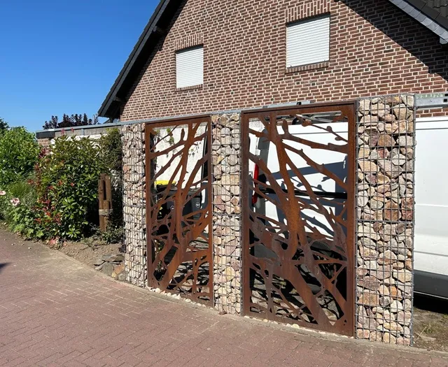 Hangbefestigung Igel West