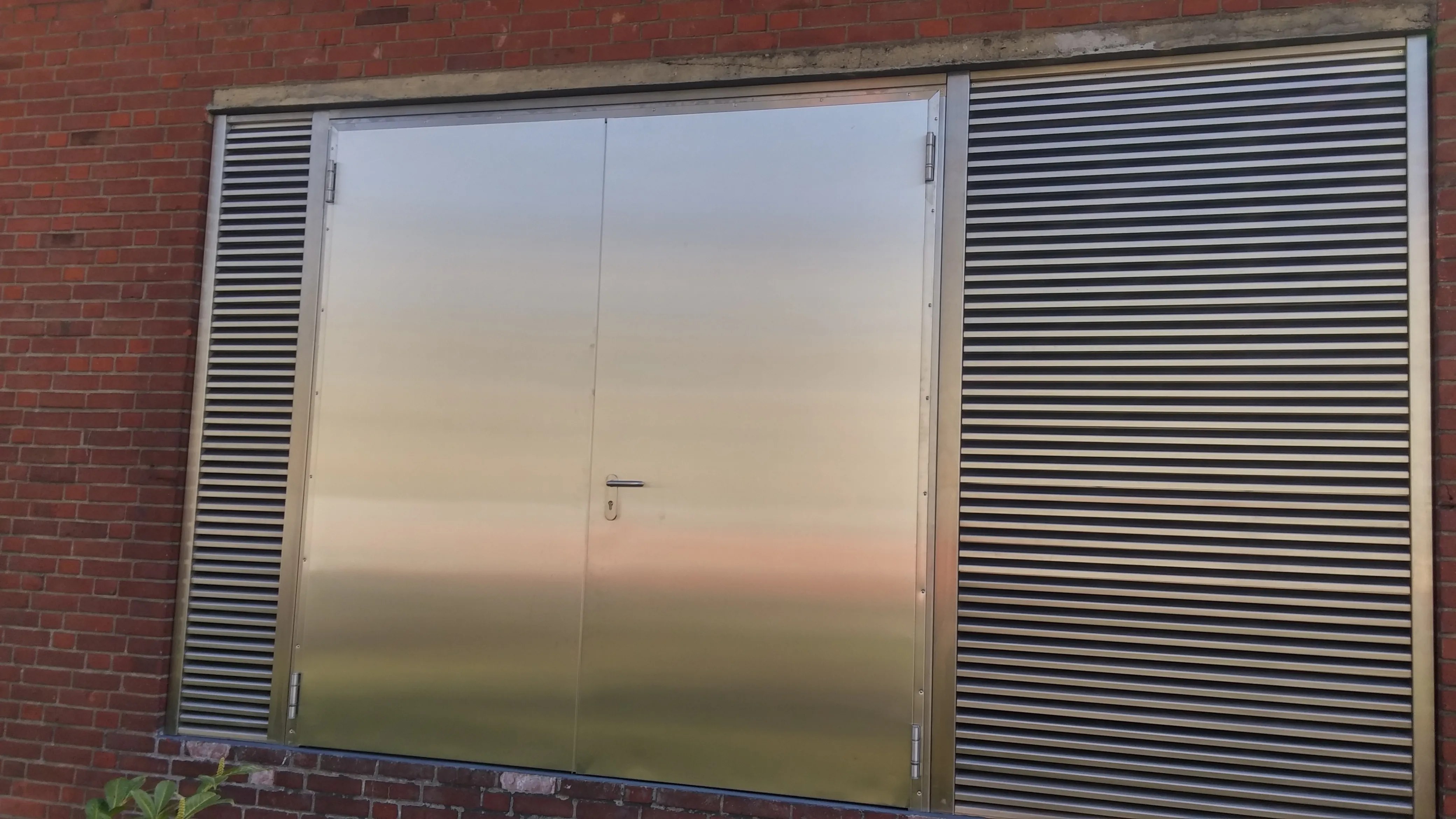 Einfriedung · Projekt 1