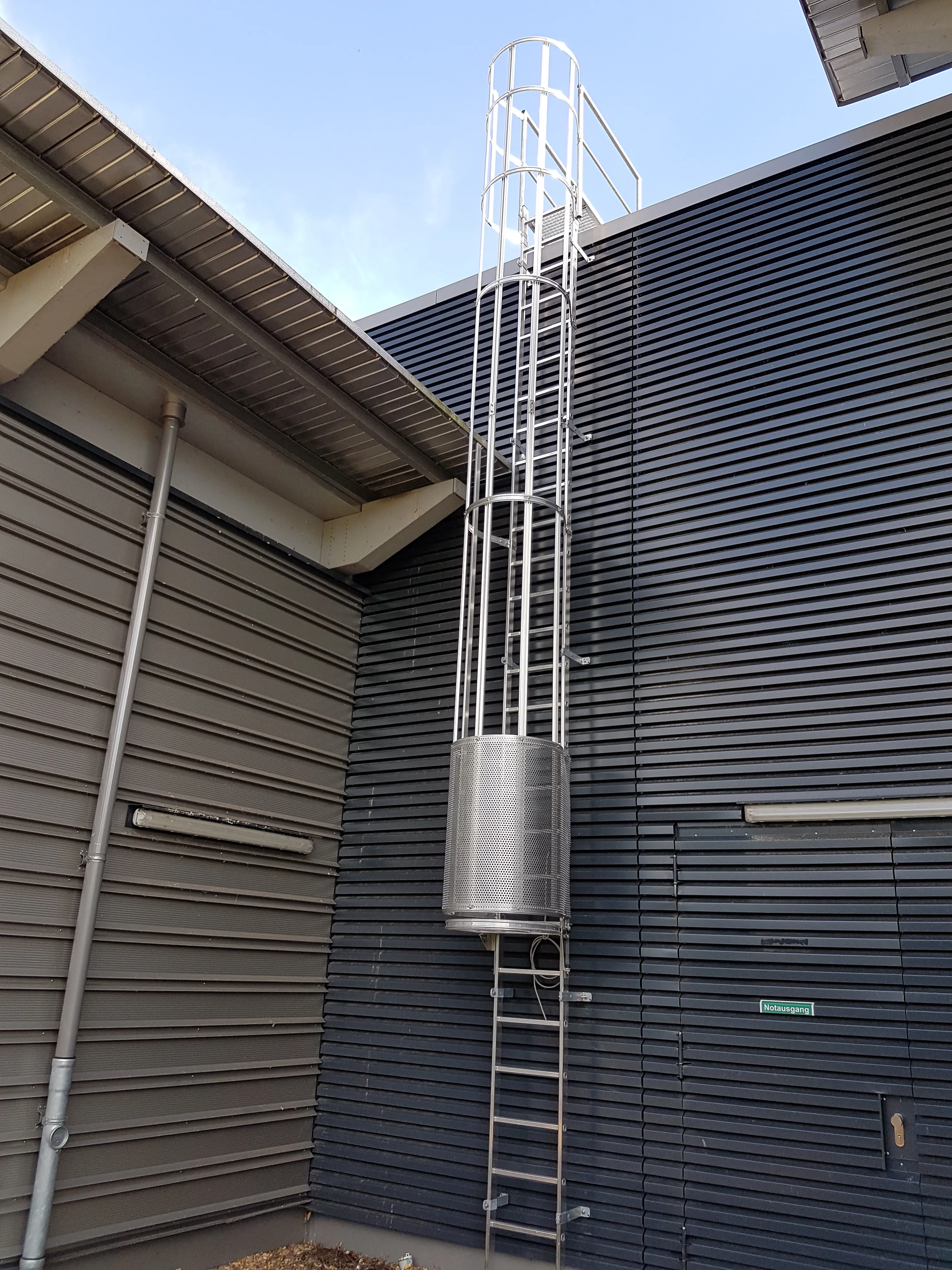 Einfriedung · Projekt 1 Bild 2