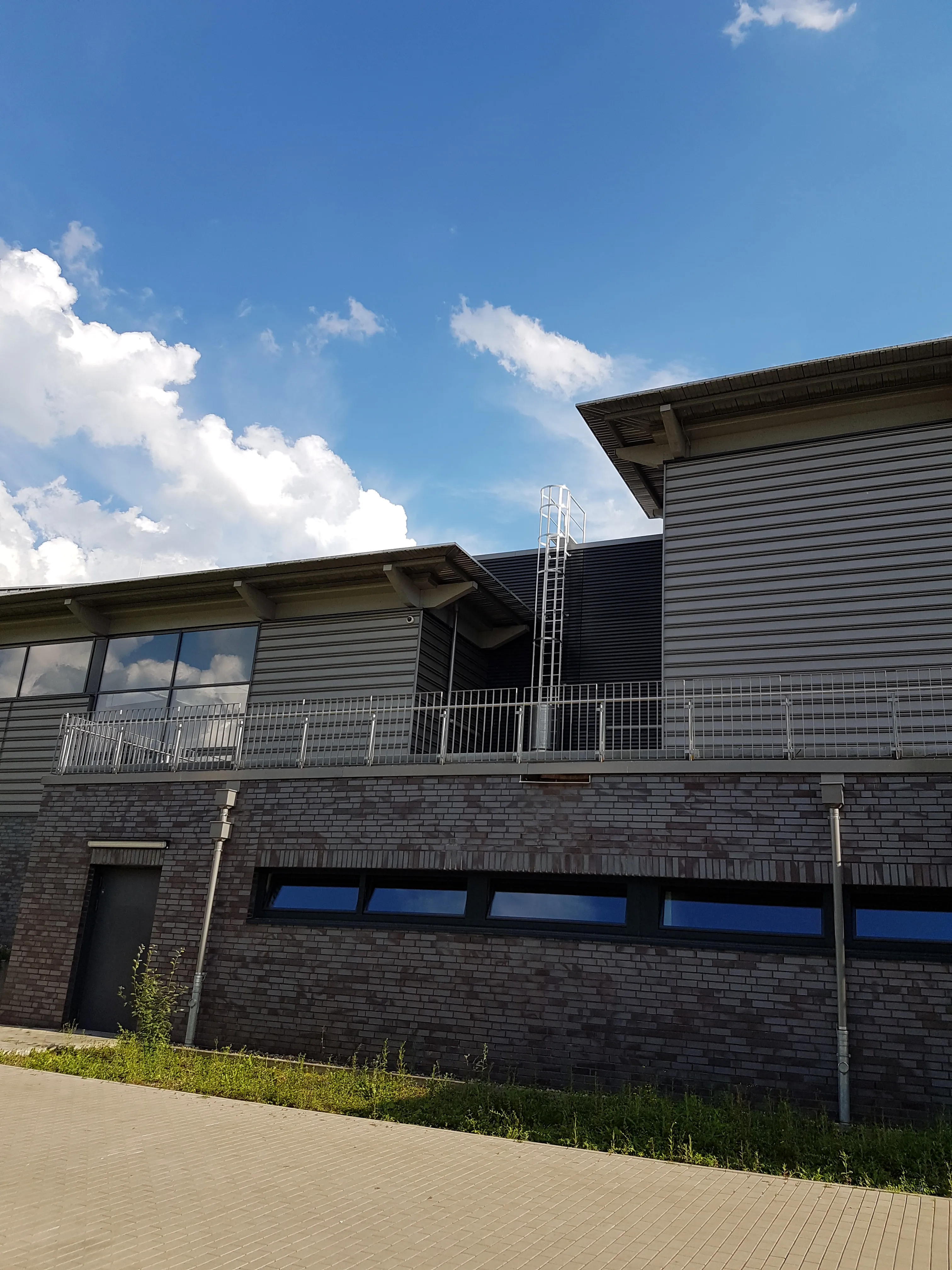 Einfriedung · Projekt 1 Bild 3