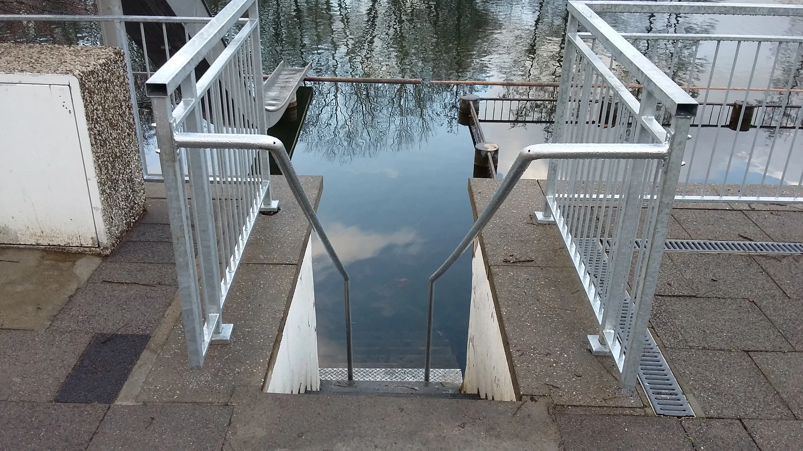 Einfriedung · Projekt 1 Bild 4