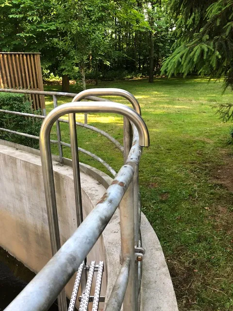 Einfriedung · Projekt 1 Bild 8