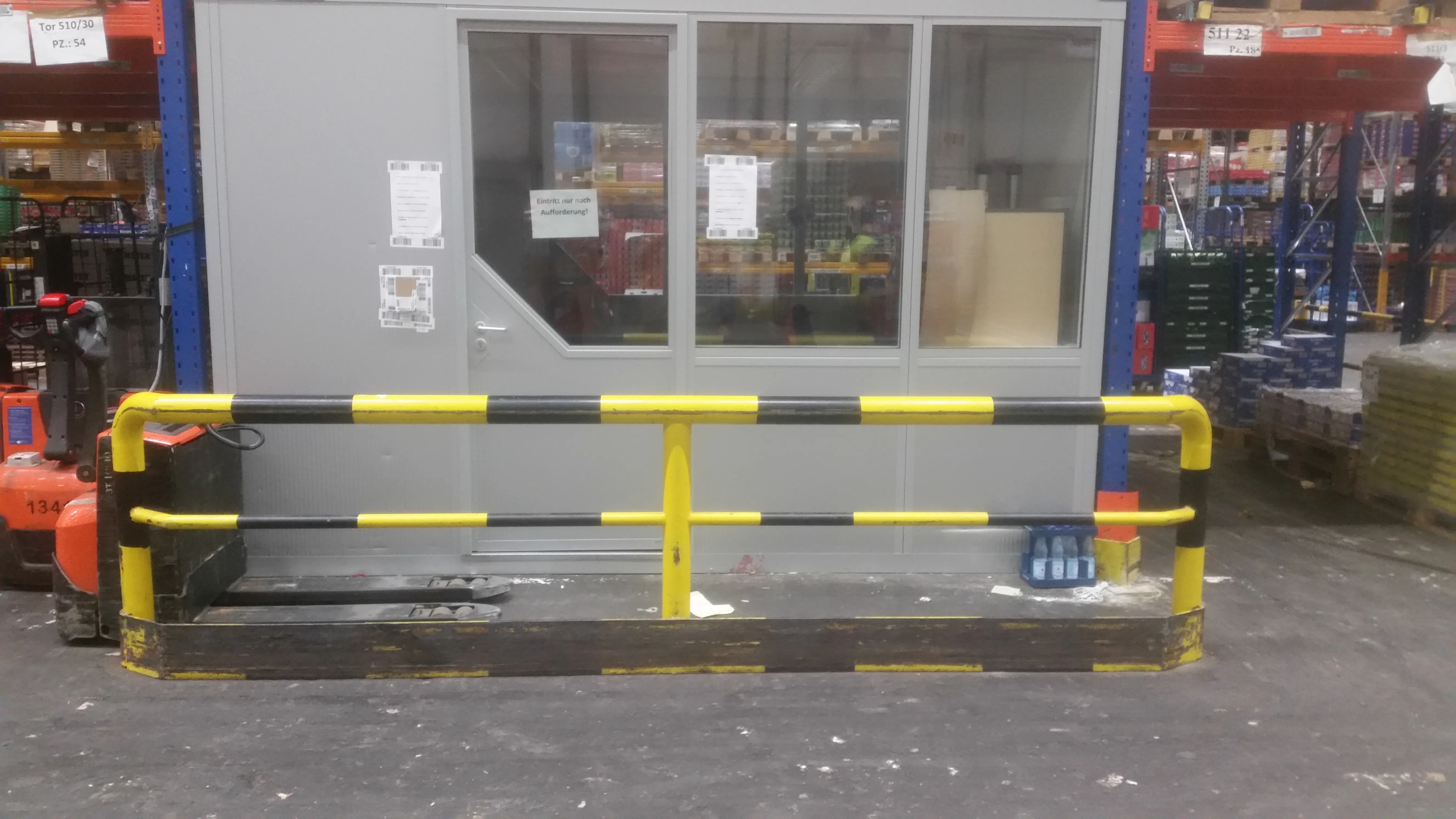 Einfriedung · Projekt 2