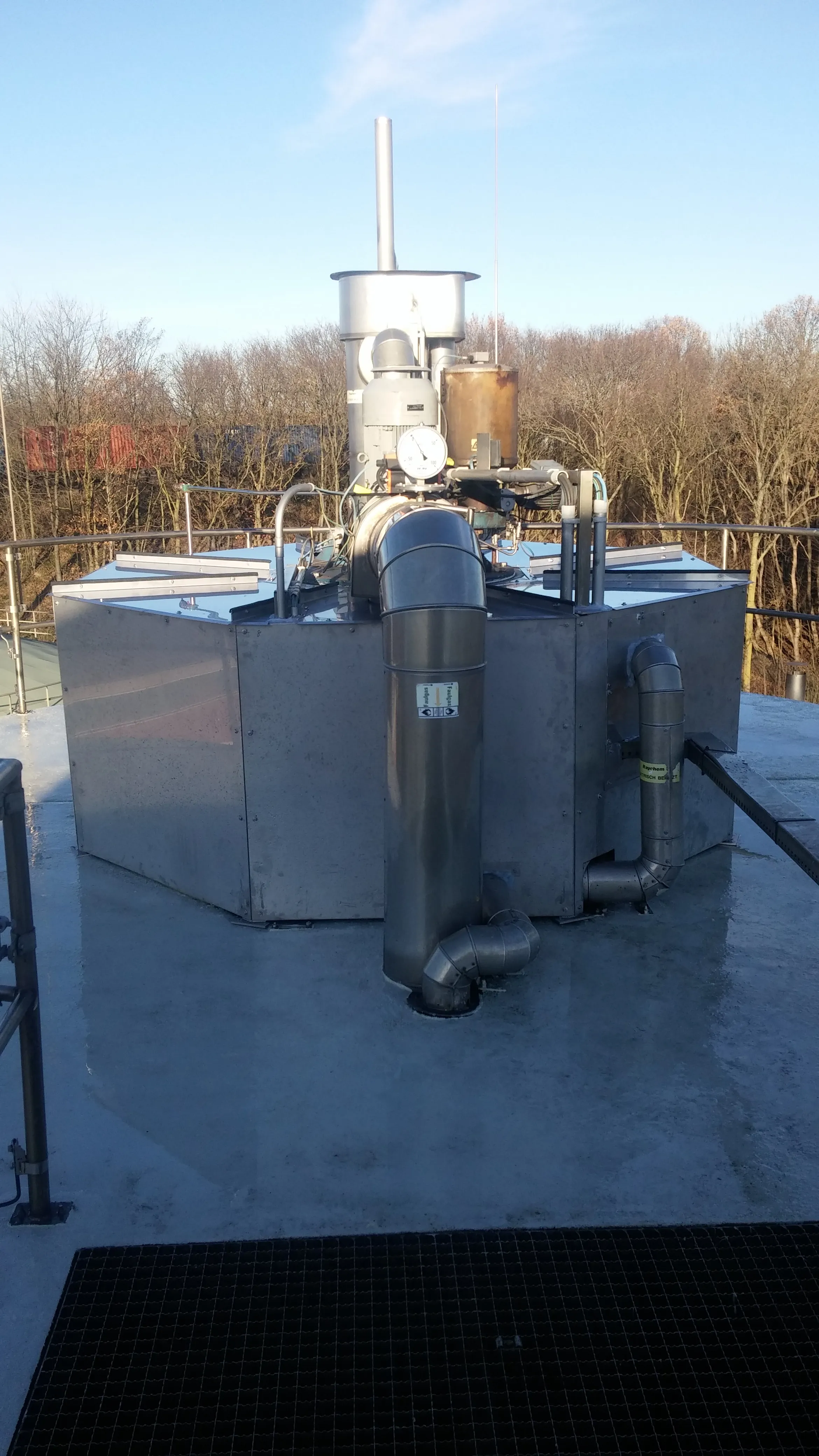 Lärmschutzwand Bild 10