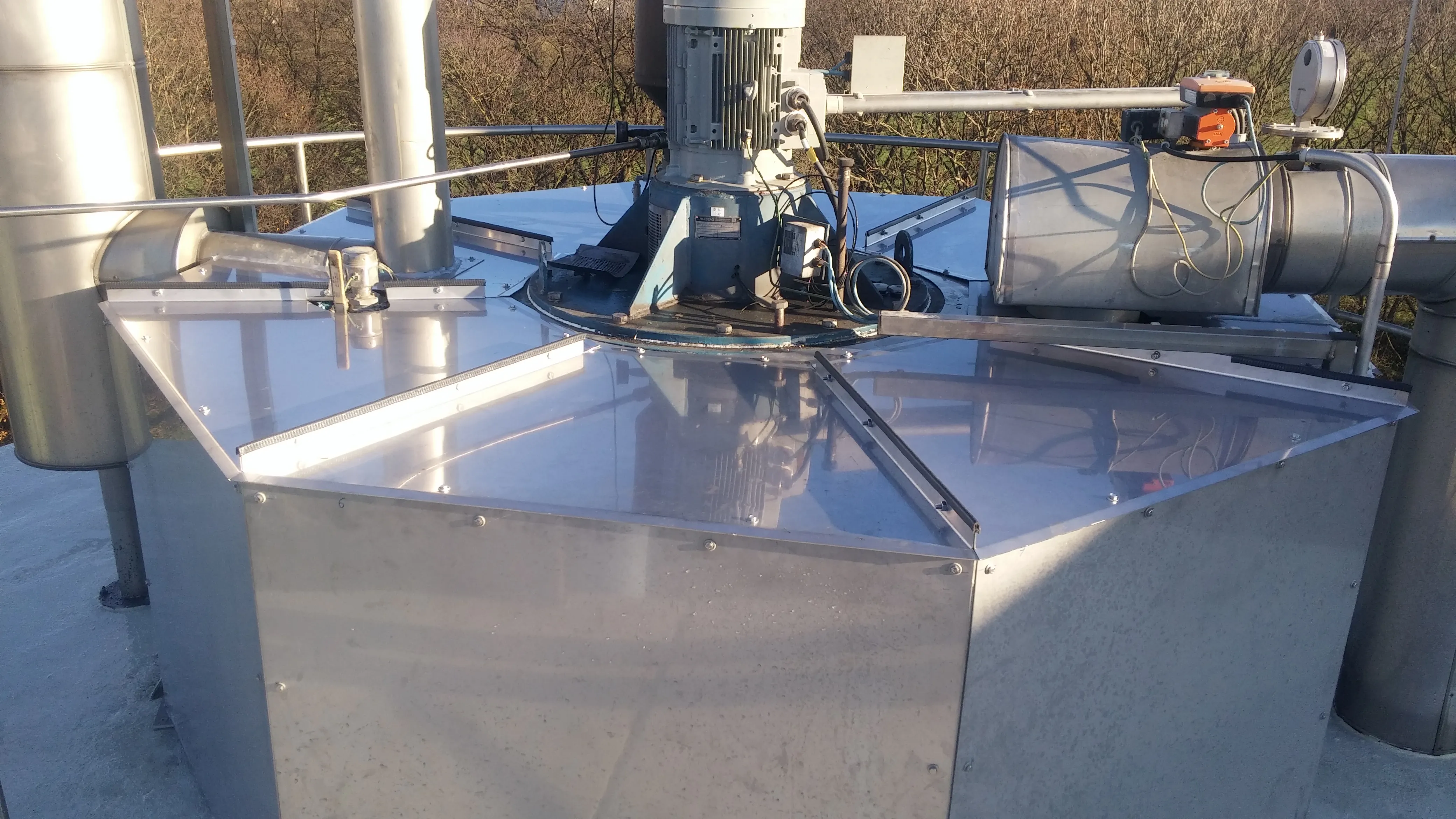 Lärmschutzwand Bild 11