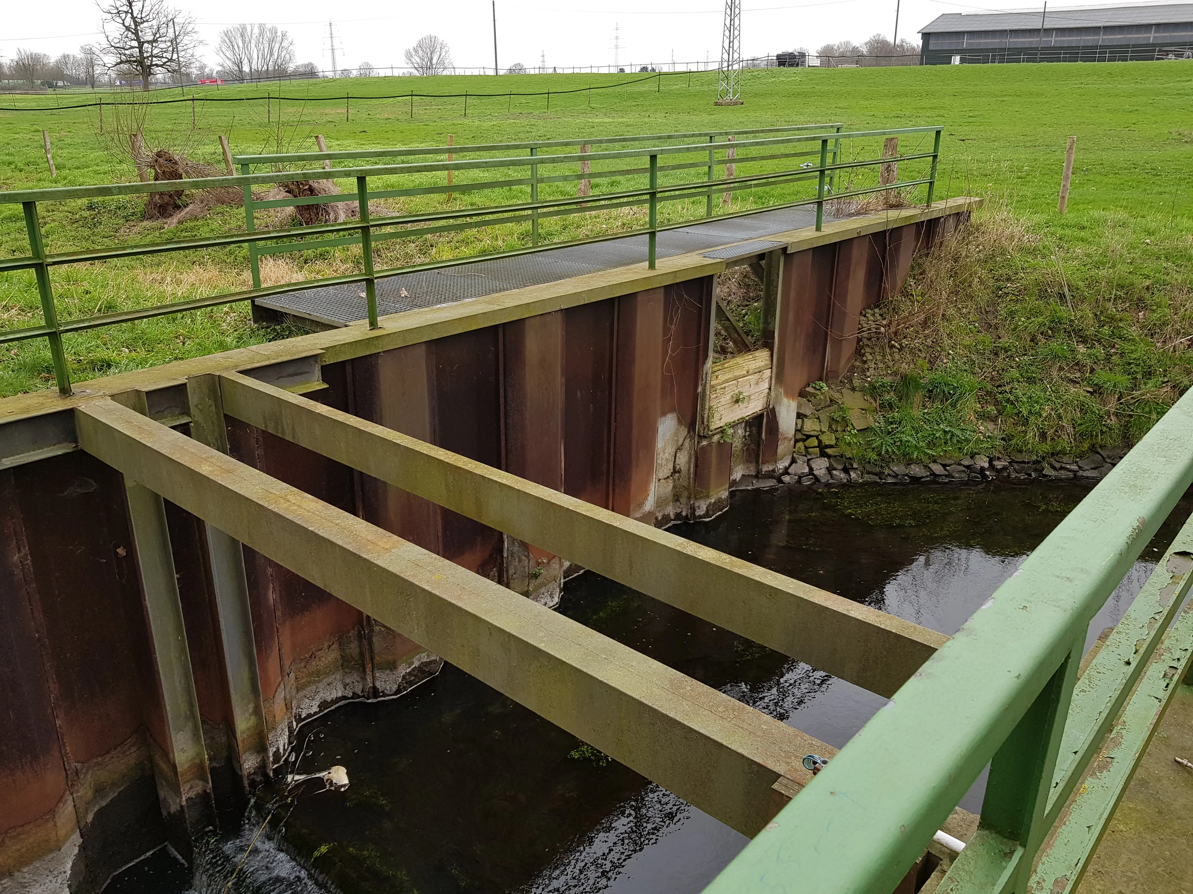 Lärmschutzwand Bild 3