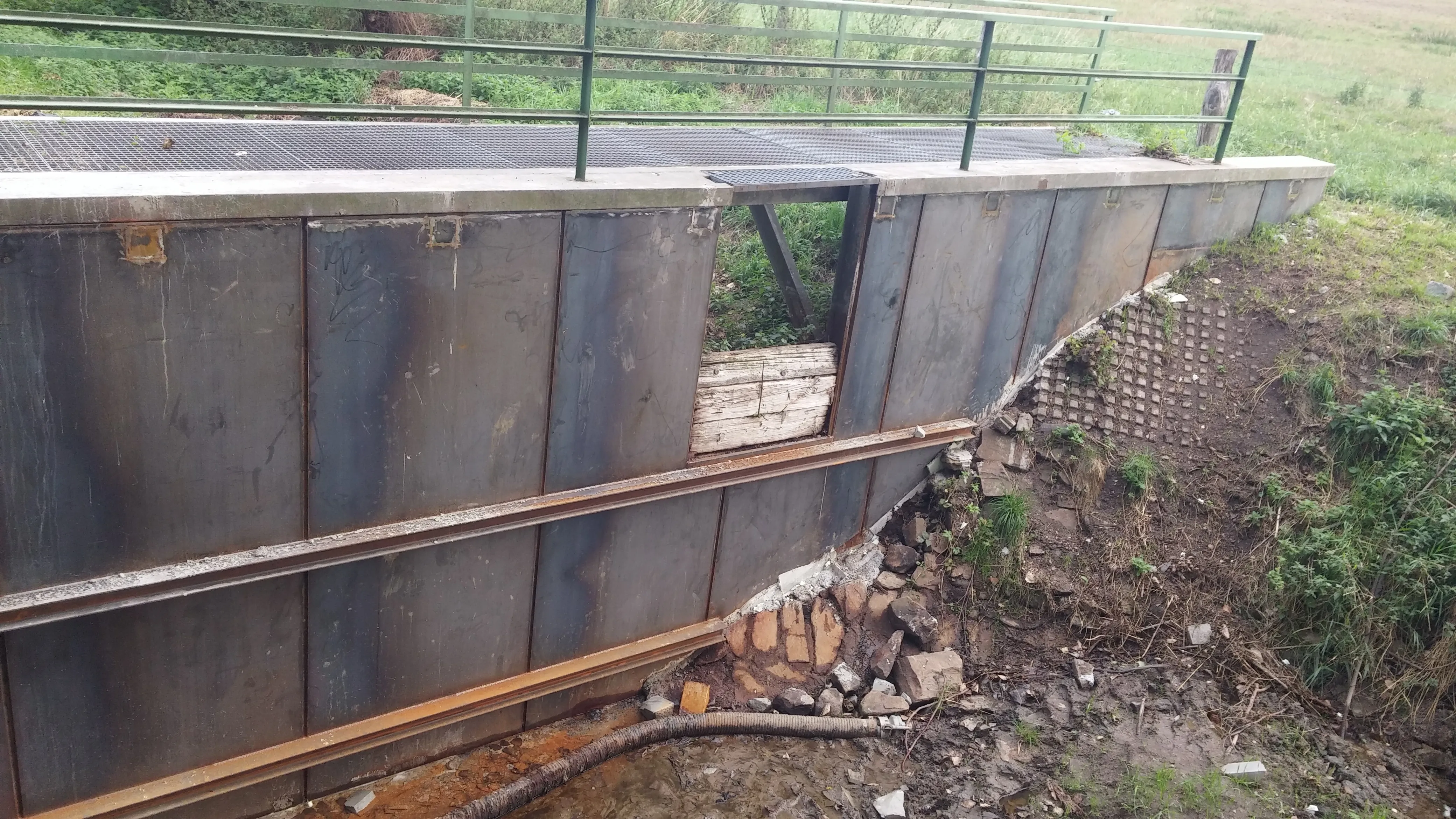 Lärmschutzwand Bild 4