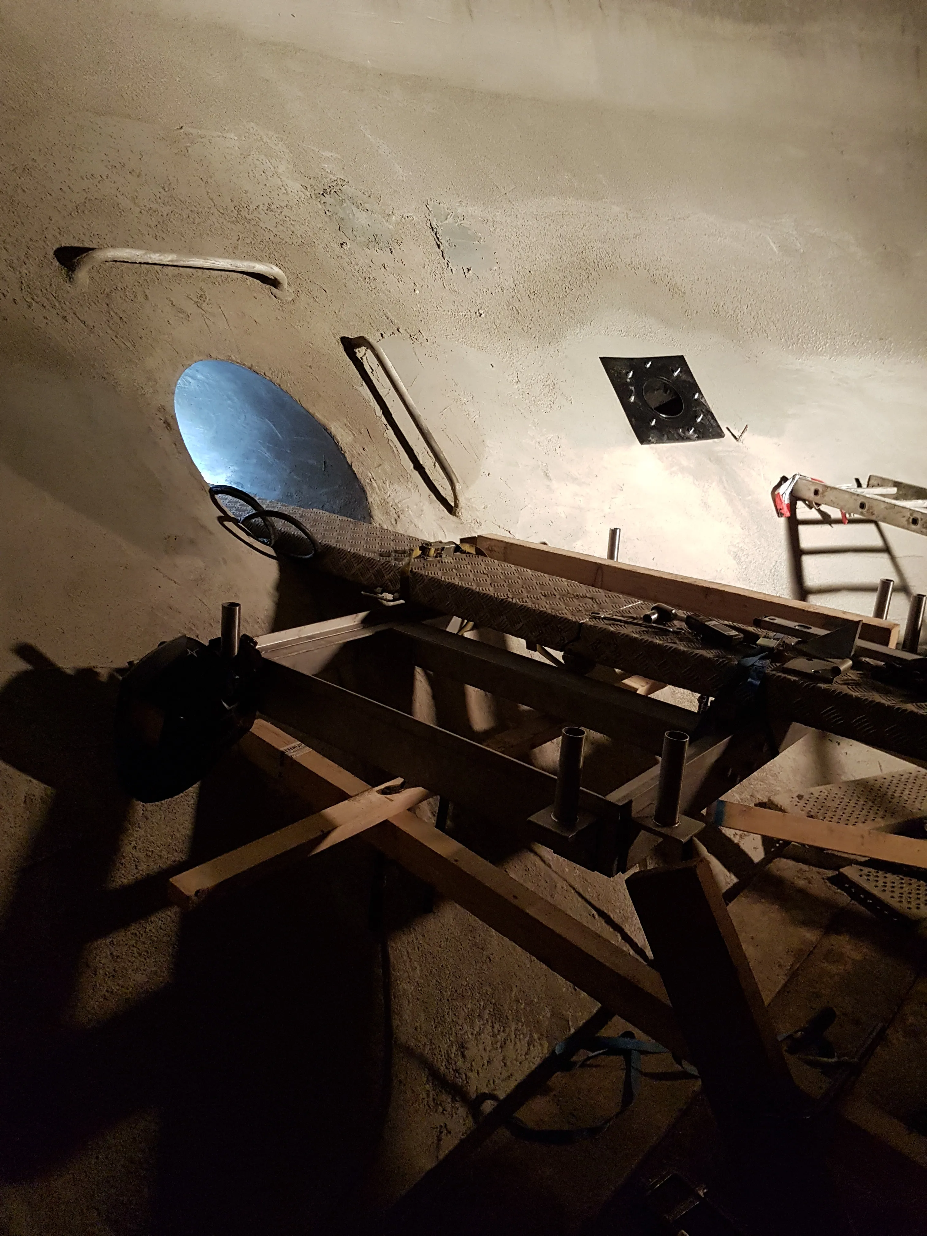 Lärmschutzwand Bild 6