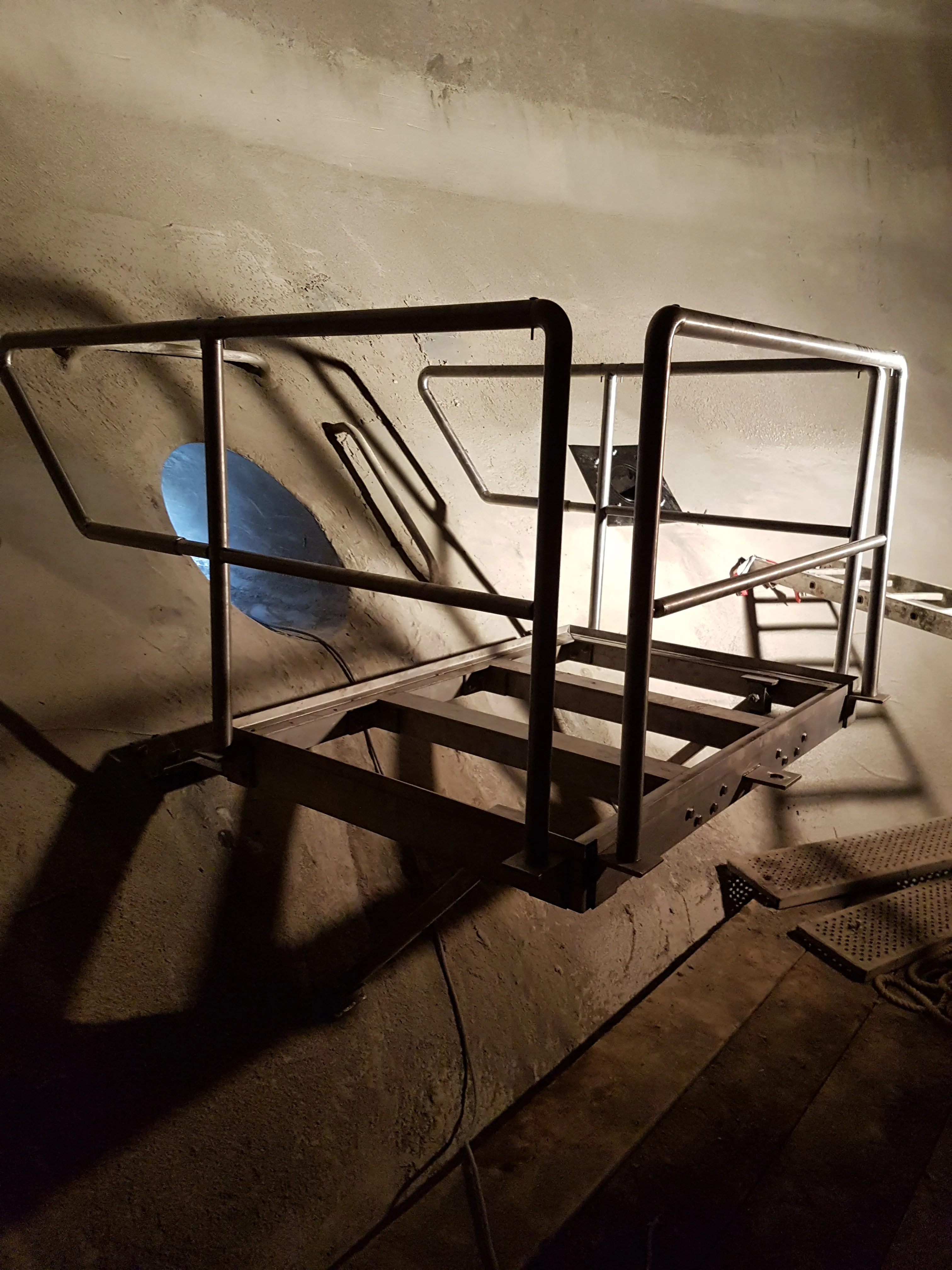 Lärmschutzwand Bild 7