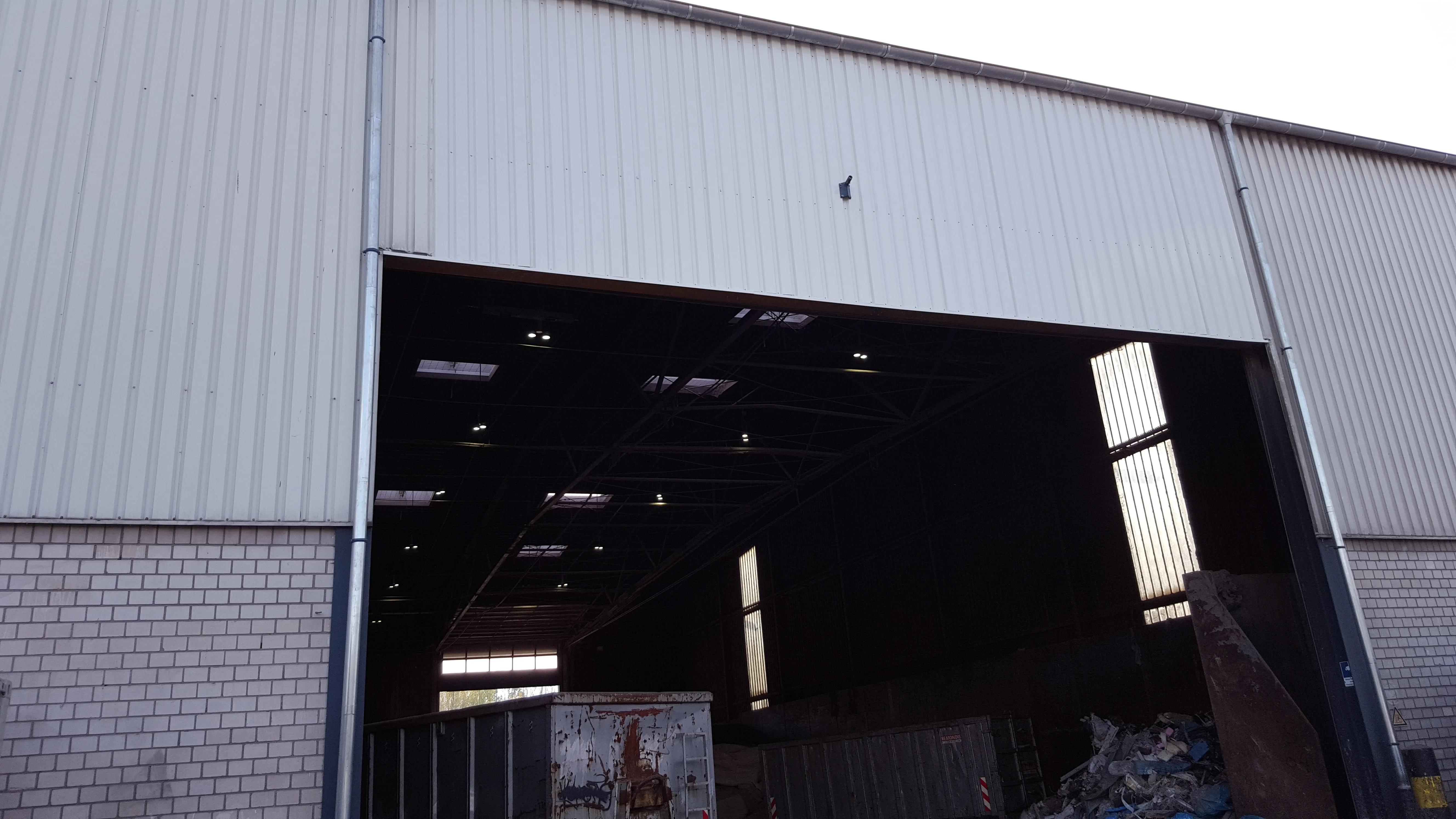 Böschungssicherung Bild 2