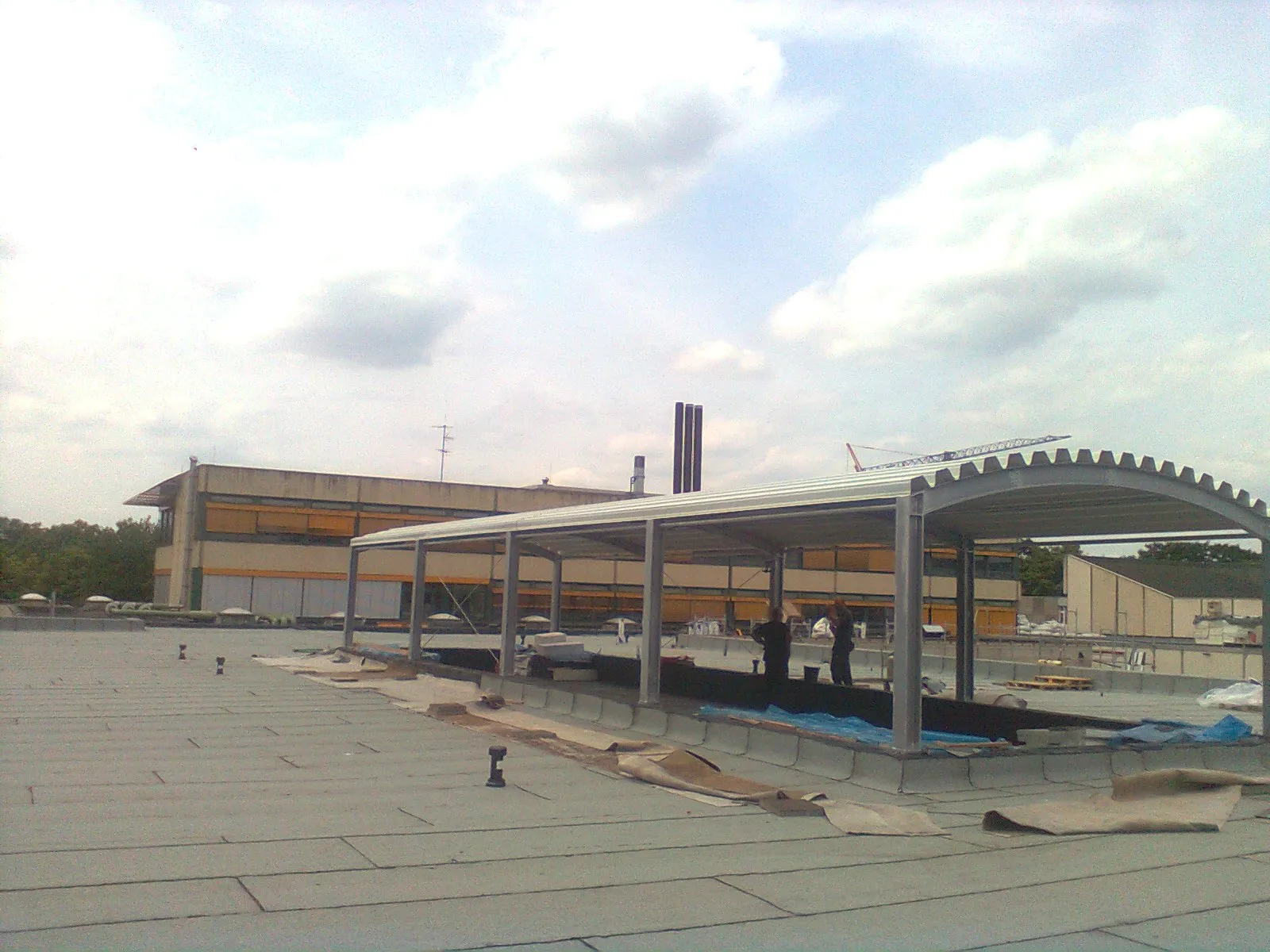 Schwimmbad · Freizeitanlage Bild 11