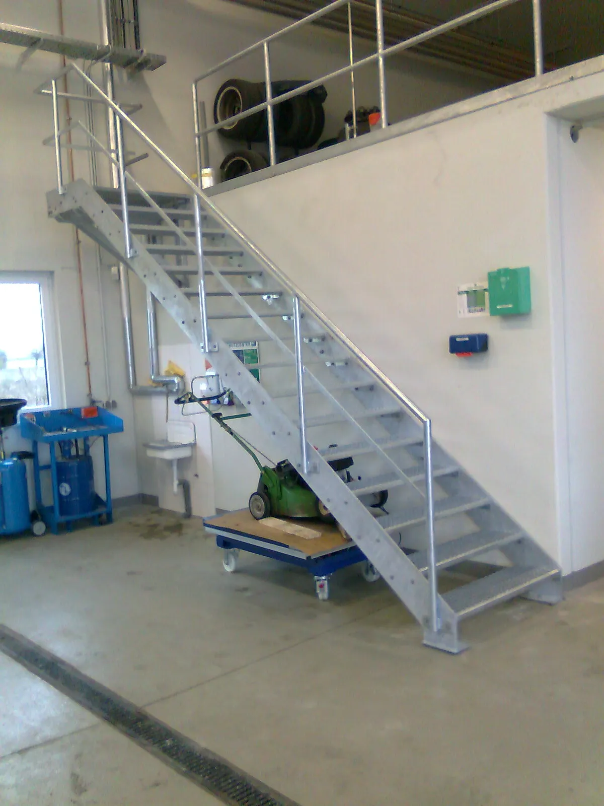 Schwimmbad · Freizeitanlage Bild 9