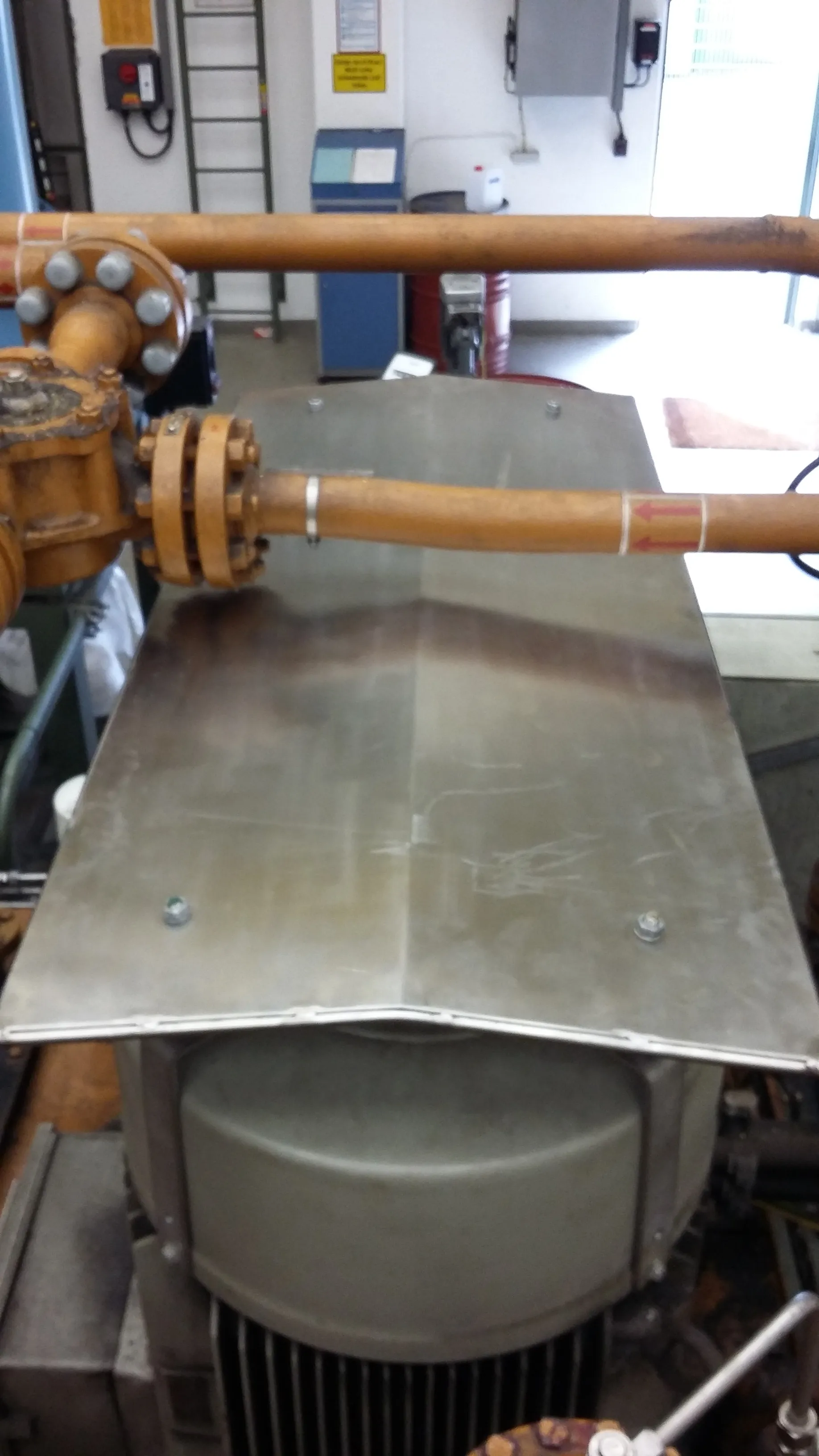 Treppenanlage · Projekt 1 Bild 2