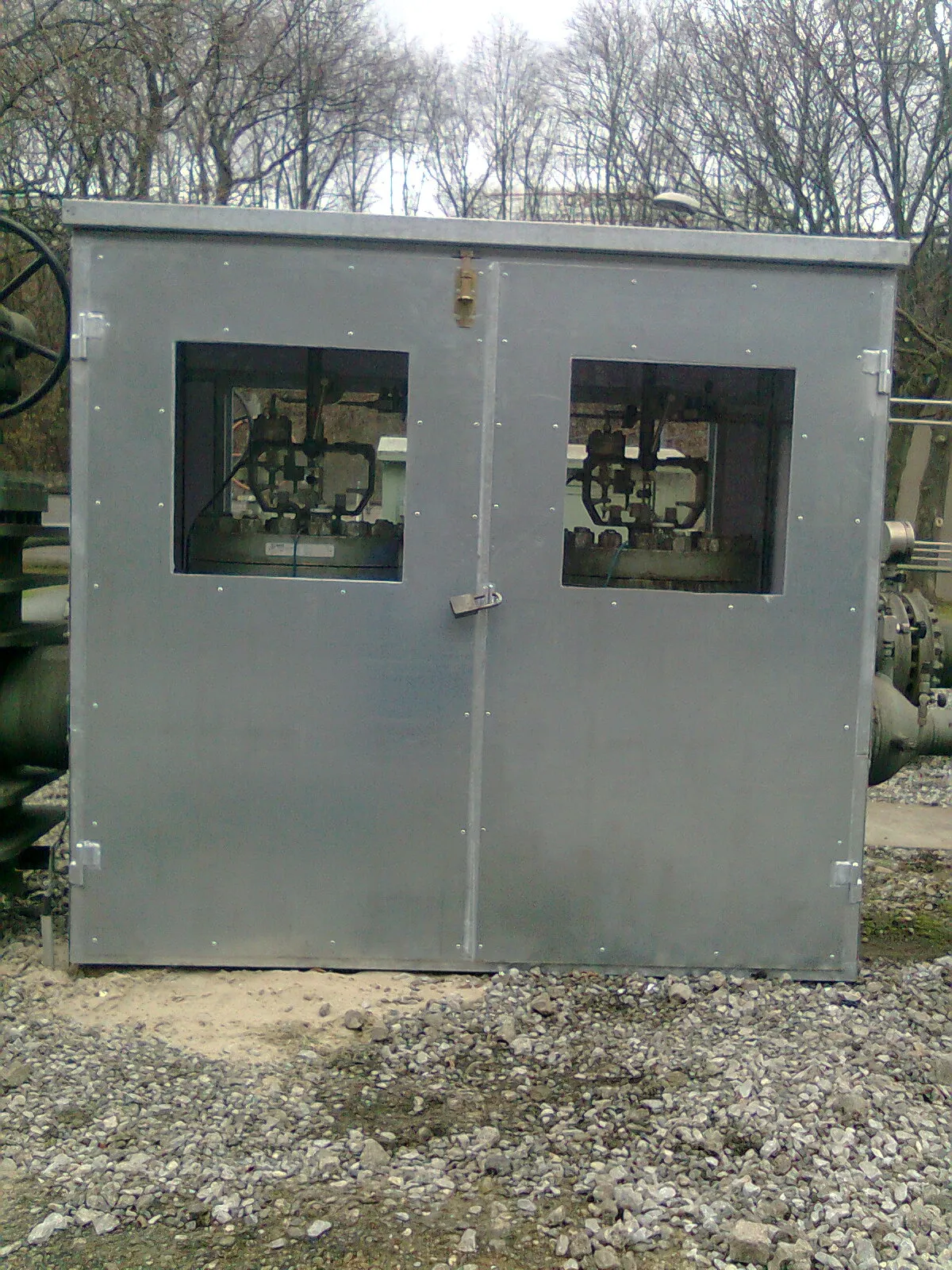 Treppenanlage · Projekt 1 Bild 5