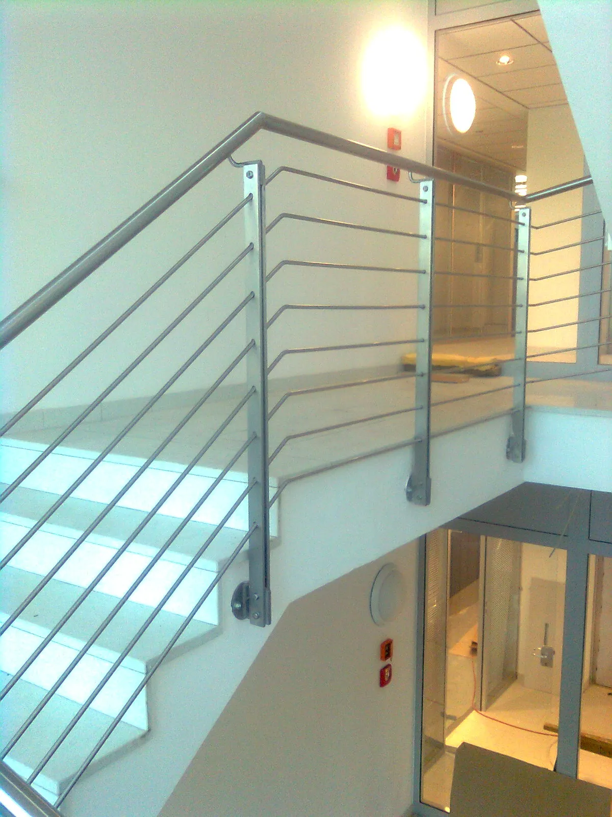 Treppenanlage · Projekt 2 Bild 10