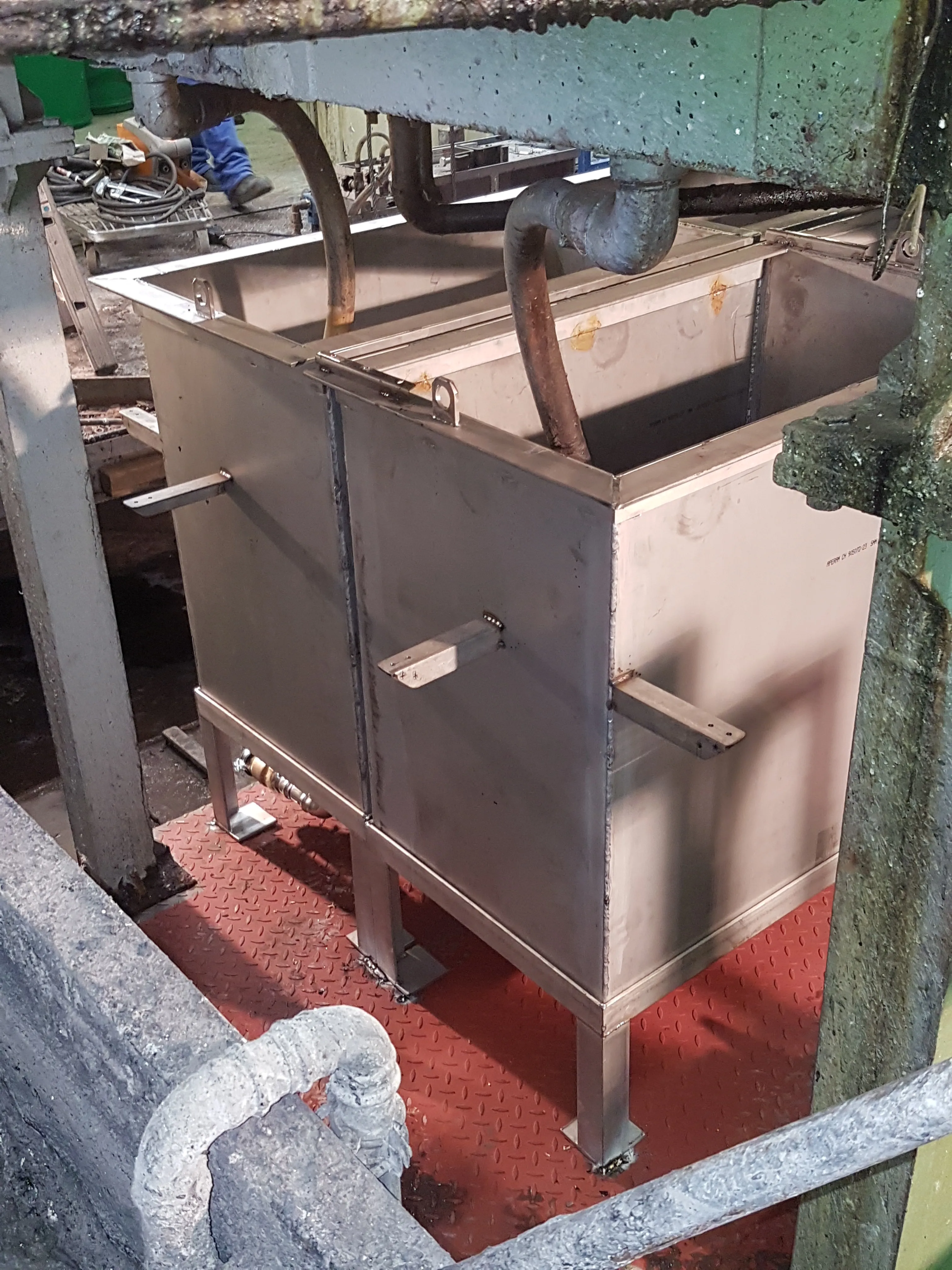 Treppenanlage · Projekt 2 Bild 2