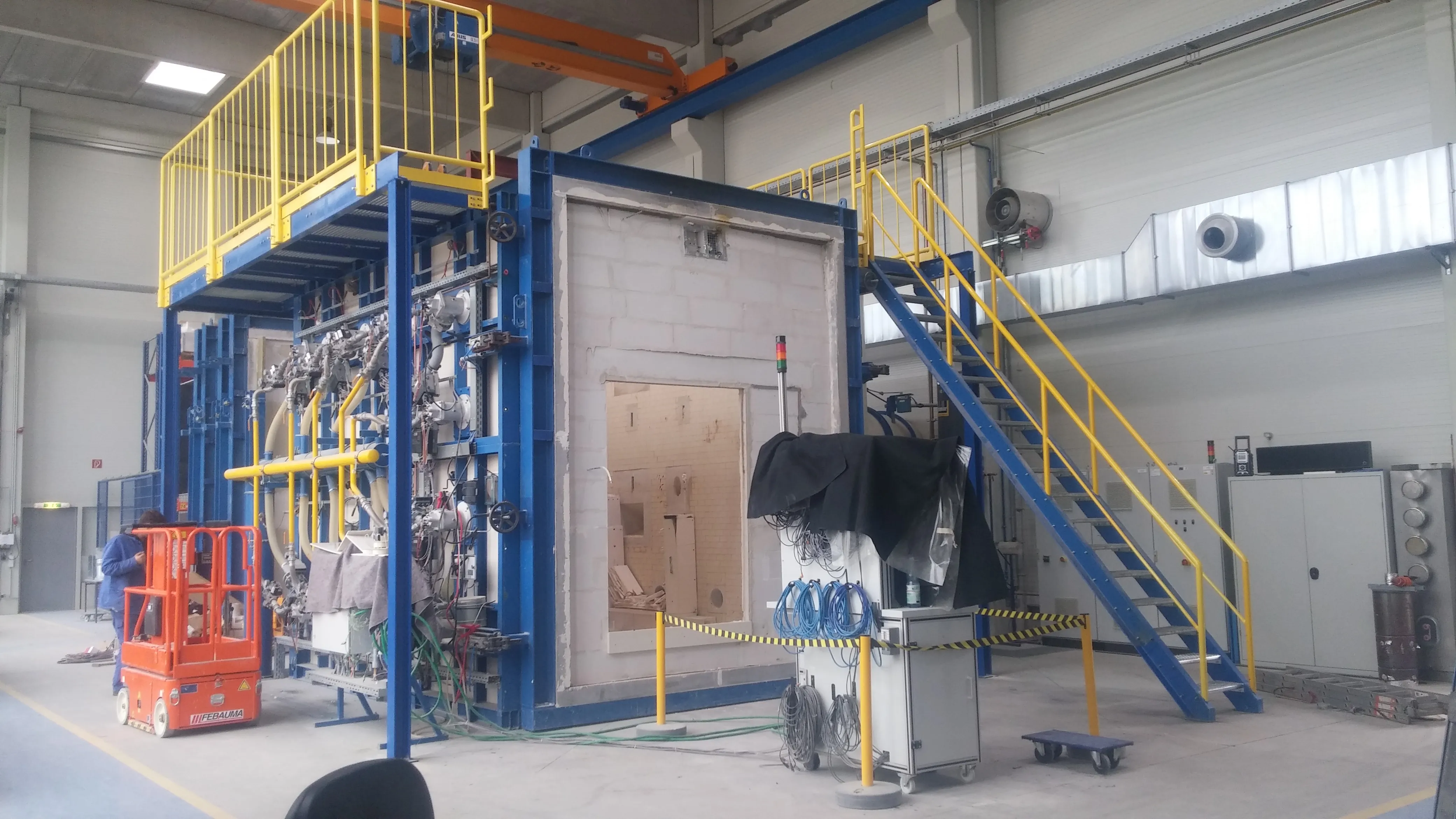 Treppenanlage · Projekt 2 Bild 7