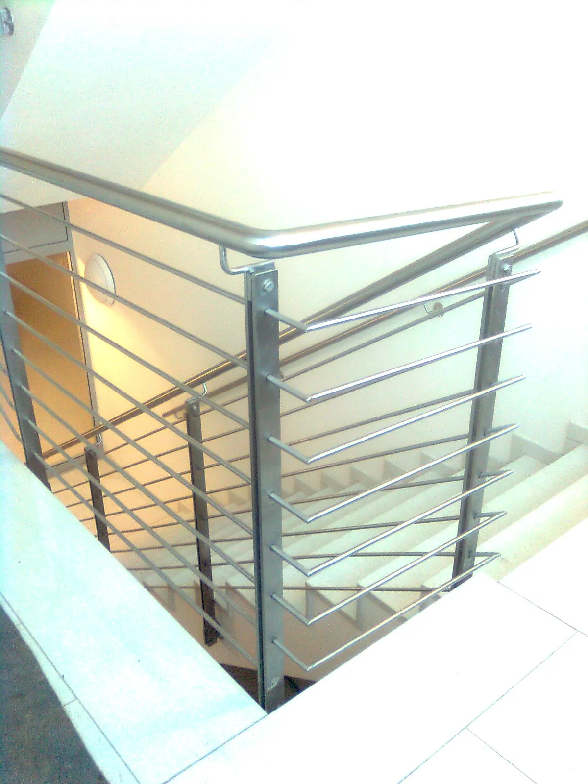 Treppenanlage · Projekt 2 Bild 8