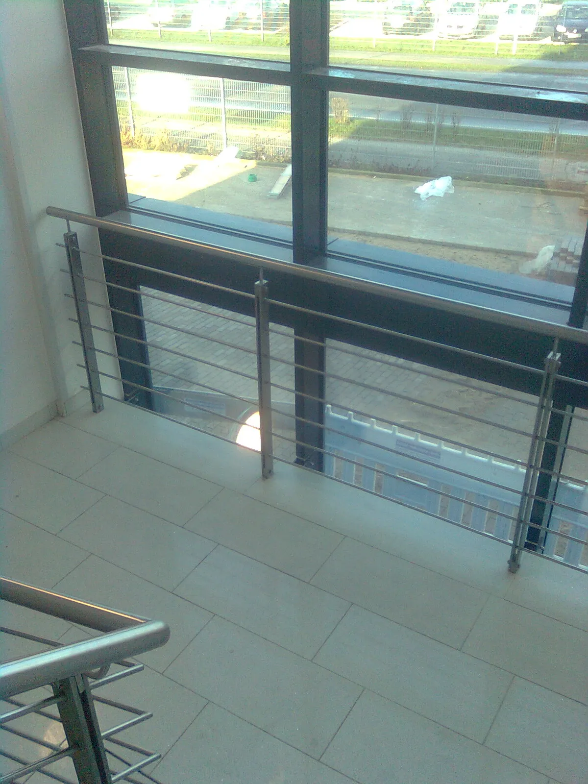 Treppenanlage · Projekt 2 Bild 9